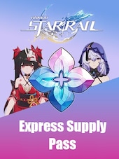 Honkai: Star Rail Express Supply Pass GLOBALE