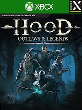 Hood: Outlaws & Legends Xbox Series X/S Xbox Live Key UNITED STATES