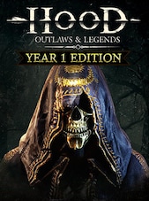 Hood: Outlaws & Legends Year 1 Edition PC Steam Key GLOBAL