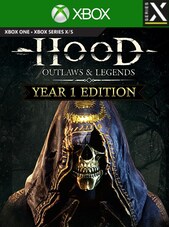 Hood: Outlaws & Legends Year 1 Edition Xbox Series X/S Xbox Live Key UNITED STATES