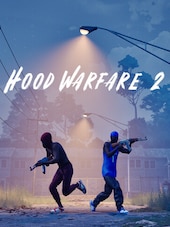 Hood Warfare 2 PC Steam Account GLOBAL