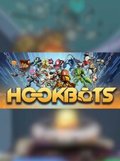 Hookbots Steam Key GLOBAL Steam Klíč GLOBÁLNÍ