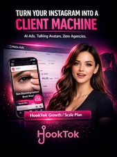 HookTok Studio 1 Monat hooktok.ai Schlüssel GLOBAL