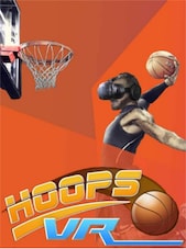 Hoops VR Steam Key GLOBAL Steam Klíč GLOBÁLNÍ
