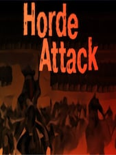 HORDE ATTACK PC Steam Clé GLOBAL