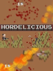 Hordelicious PC Steam Key GLOBAL