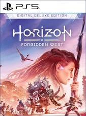 Horizon Forbidden West Digital Deluxe Edition PS5 PSN Key EUROPE