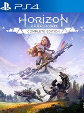 Horizon Zero Dawn | Complete Edition (PS4) - PSN Key - UNITED STATES PSN Klíč SPOJENÉ STÁTY