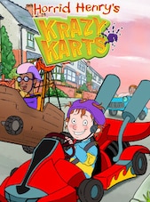 Horrid Henry's Krazy Karts PC Steam Schlüssel EUROPA