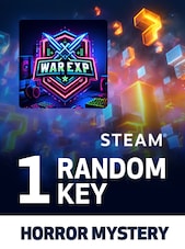Horror Mystery Random by Warexp 1 Key PC Steam Clé GLOBAL