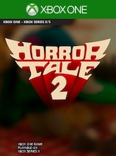 Horror Tale 2: Samantha Xbox One Xbox Live Key ARGENTINA