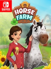 Horse Farm Nintendo Switch Nintendo eShop Chiave EUROPA