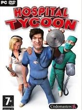 Hospital Tycoon PC Steam Key LATAM