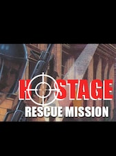 Hostage: Rescue Mission PC Steam Key GLOBAL