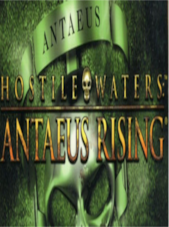 Hostile Waters: Antaeus Rising PC Steam Key GLOBAL