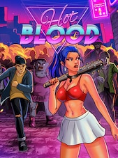 Hot Blood PC Steam Key GLOBAL