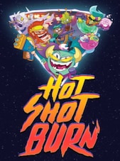 Hot Shot Burn PC Steam Key GLOBAL