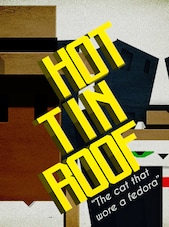 Hot Tin Roof: The Cat That Wore A Fedora Steam Key GLOBAL Steam Klíč GLOBÁLNÍ