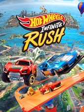 Hot Wheels Infinite Rush Xbox Series X/S, PC Xbox Live Kulcs GLOBÁLIS
