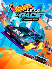 Hot Wheels Let’s Race: Ultimate Speed PC Steam Key GLOBAL