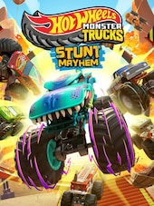 Hot Wheels Monster Trucks: Stunt Mayhem PC Steam Cheie GLOBAL
