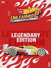 HOT WHEELS UNLEASHED 2 - Turbocharged Legendary Edition PC Steam Dárek EVROPA