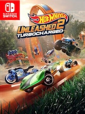 HOT WHEELS UNLEASHED 2 - Turbocharged Nintendo Switch Nintendo eShop Account GLOBAL