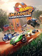 HOT WHEELS UNLEASHED 2 - Turbocharged PC Steam Clé GLOBAL