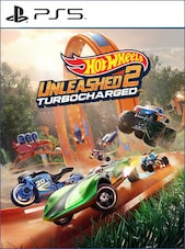 HOT WHEELS UNLEASHED 2 - Turbocharged PS5 PSN Account GLOBAL