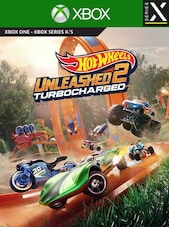 HOT WHEELS UNLEASHED 2 - Turbocharged Xbox Series X/S, PC Xbox Live Sleutel EUROPE