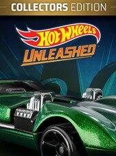 Hot Wheels Unleashed Collector Edition PC Steam Gift NORTH AMERICA