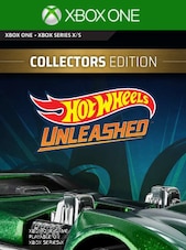 Hot Wheels Unleashed Collector Edition Xbox One Xbox Live Chiave ARGENTINA