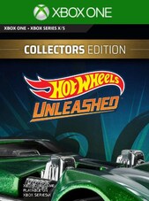 Hot Wheels Unleashed | Collector Edition (Xbox One) - Xbox Live Key - ARGENTINA Xbox Live Klíč ARGENTINA