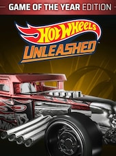 Hot Wheels Unleashed | Game of the Year Edition (PC) - Steam Gift - GLOBAL Steam Dárek GLOBÁLNÍ