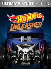 Hot Wheels Unleashed Ultimate Stunt Edition PC Steam Gift NORTH AMERICA