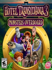 Hotel Transylvania 3: Monsters Overboard Steam Gift EUROPE Steam Ajándék EURÓPA