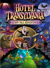 Hotel Transylvania: Scary-Tale Adventures Nintendo Switch Nintendo eShop Clave EUROPA