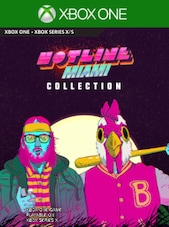 Hotline Miami Collection Xbox One Xbox Live Chiave ARGENTINA