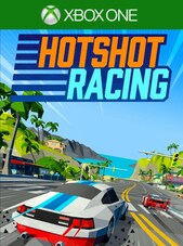 Hotshot Racing (Xbox One) - Xbox Live Key - UNITED STATES Xbox Live Klíč SPOJENÉ STÁTY