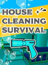 House Cleaning Survival PC Steam Key GLOBAL