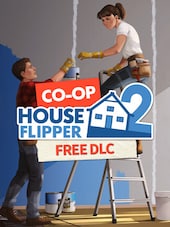 House Flipper 2 - Co-op DLC PC Steam Clé GLOBAL