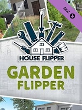 House Flipper - Garden DLC PC Steam Clé GLOBAL