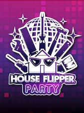 House Flipper - Party Furniture Pack PC Steam Key GLOBAL