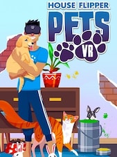 House Flipper Pets VR PC Steam Key GLOBAL