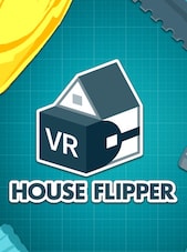 House Flipper VR (PC) - Steam Key - GLOBAL Steam Klíč GLOBÁLNÍ
