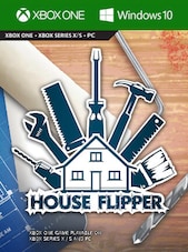 House Flipper Xbox One, PC Xbox Live Account GLOBAL