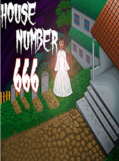 House Number 666 PC Steam Chiave GLOBALE