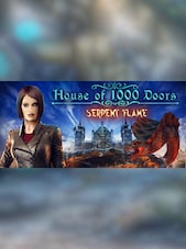 House of 1000 Doors: Serpent Flame Steam Key GLOBAL Steam Klíč GLOBÁLNÍ