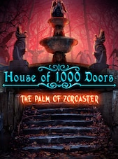 House of 1000 Doors: The Palm of Zoroaster (PC) - Steam Gift - GLOBAL Steam Dárek GLOBÁLNÍ