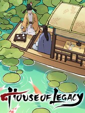 House of Legacy (PC) - Steam Key - GLOBAL Steam Key GLOBAL
